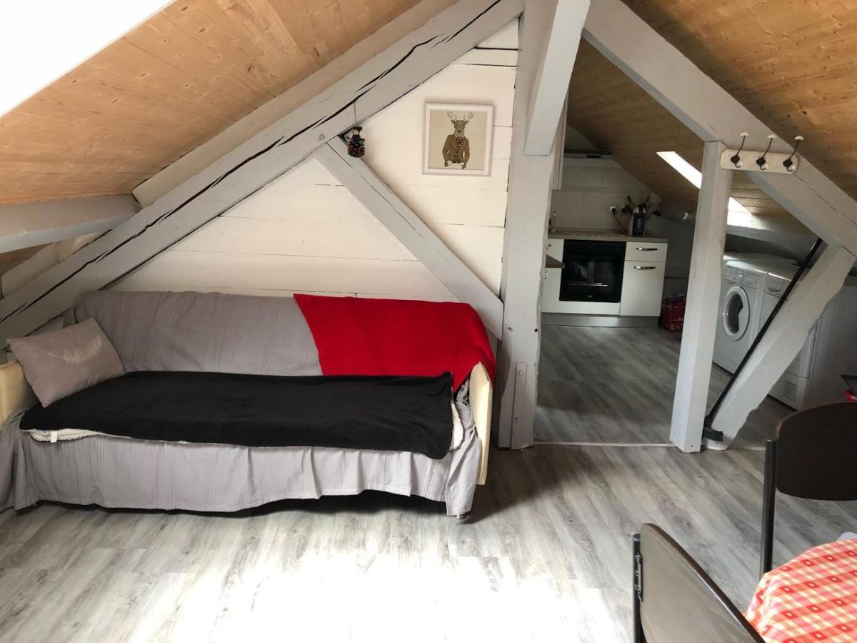 Appartement F3 Le Mont-Dore Esterno foto