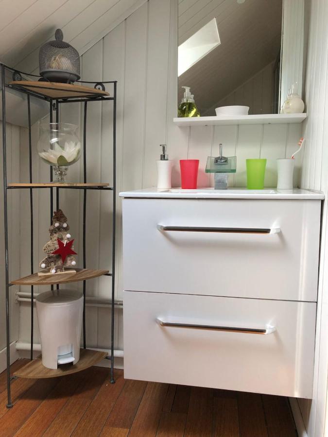 Appartement F3 Le Mont-Dore Esterno foto